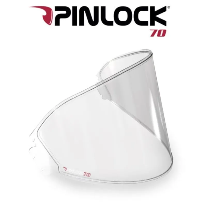 Pinlock Do Szyb hj41 70 Clear do kasku HJC V10