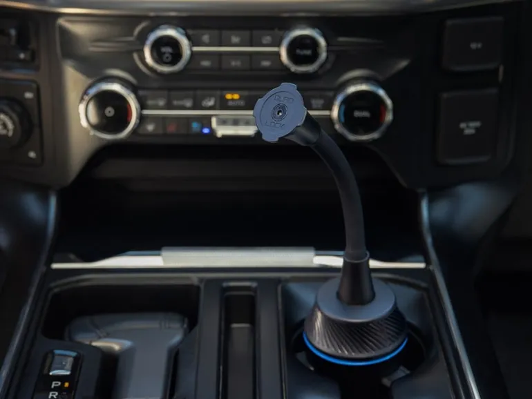 Podstawa w cup holder samochodowy Quad Lock®