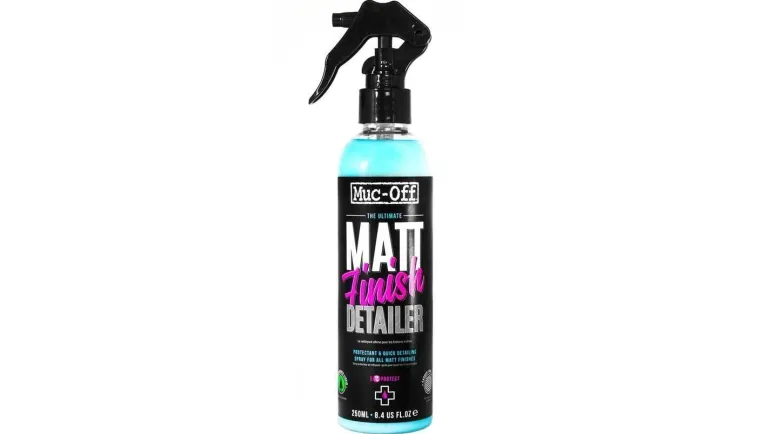Preparat do powierzchni matowych Muc-Off Matt Finish Detailer