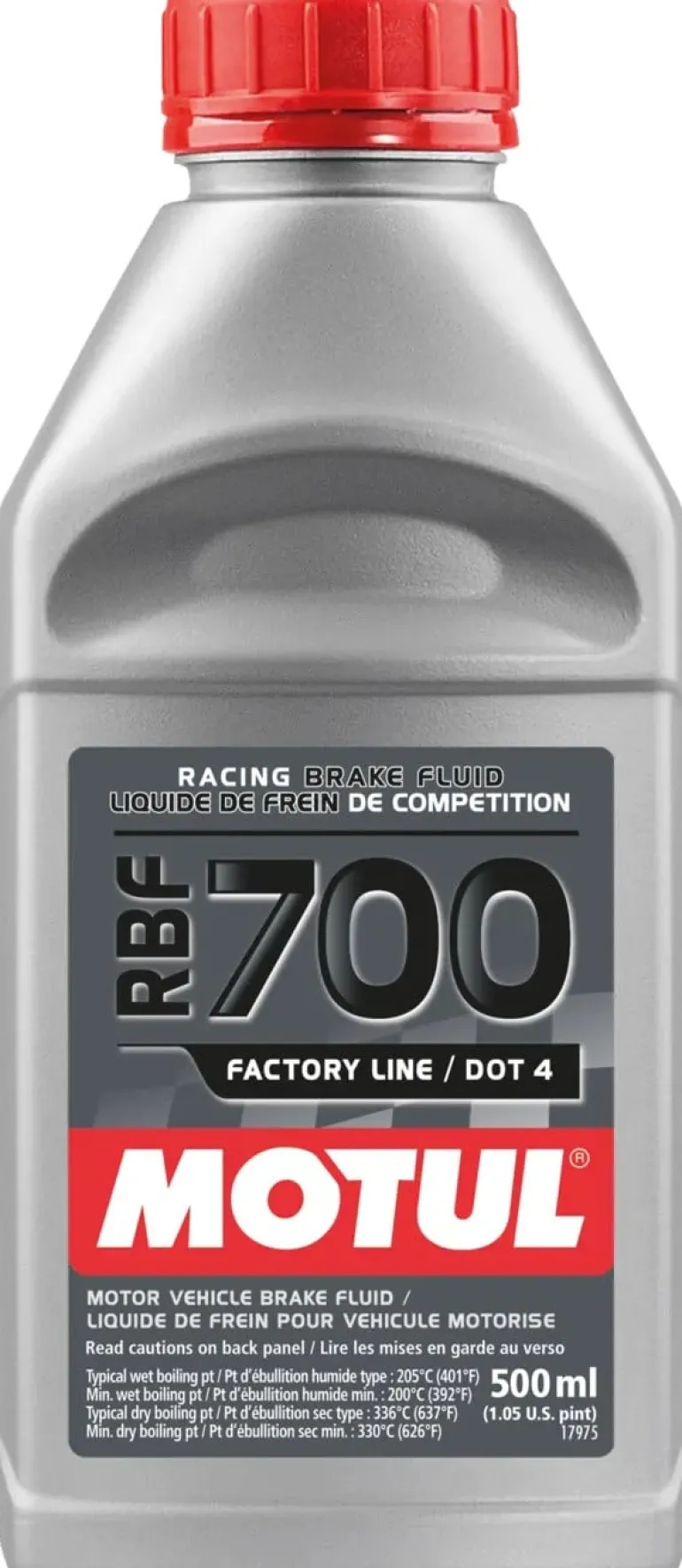 Płyn Hamulcowy Motul Racing RBF 700 Factory Line