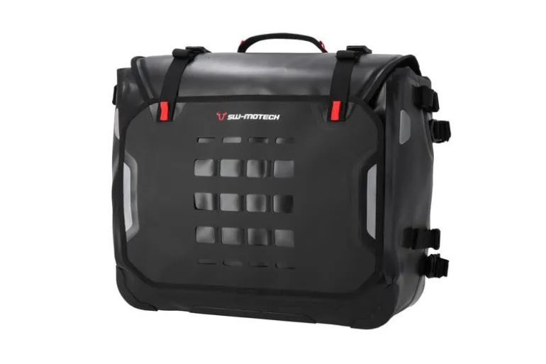 Sakwa Boczna Sw-Motech Sysbag Wp L Wodoodporna Z Lewym Adapterem Black 27-40L