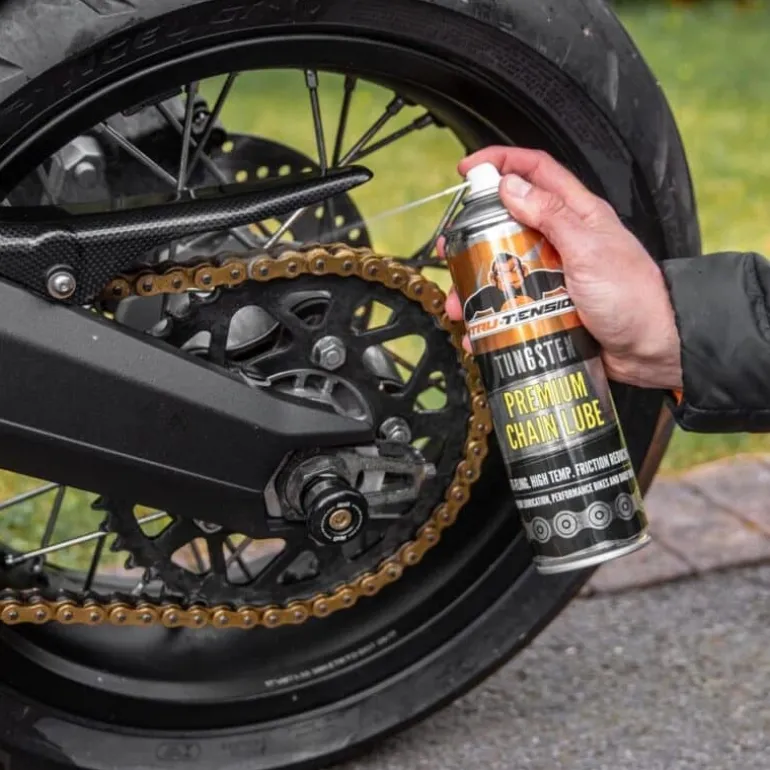 Smar Do Łańcucha Tru-tension Premium Tungsten Chain Lube