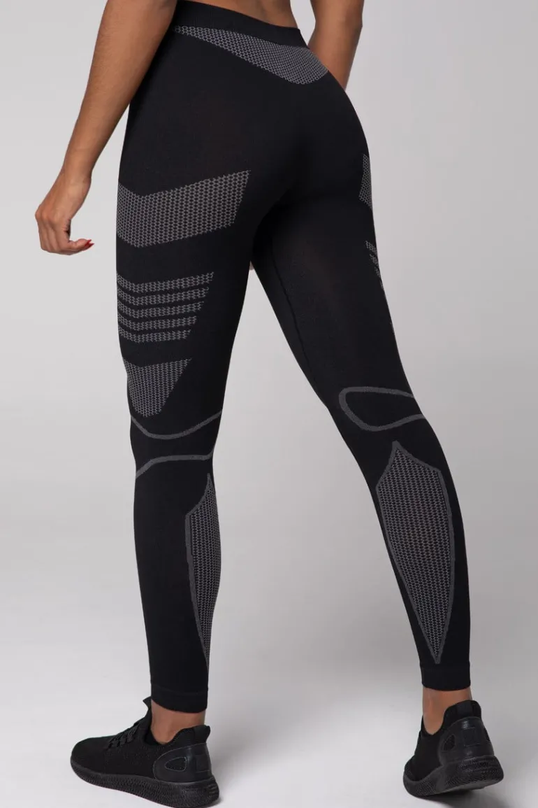 Spaio Legginsy Termoaktywne Thermo-evo Damskie