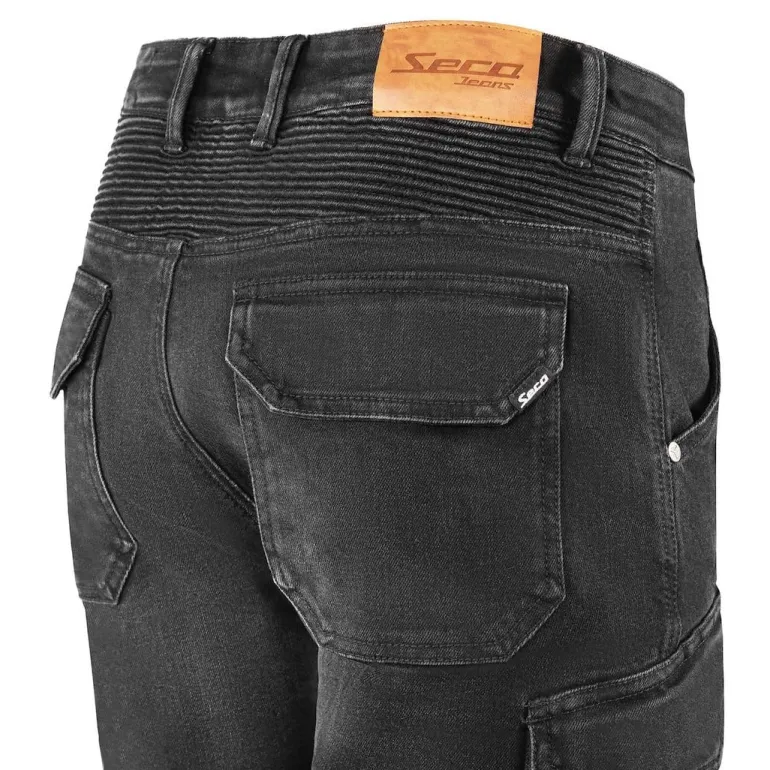 Spodnie Seca Square II Jeans