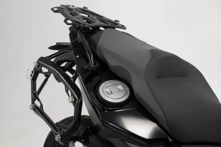 Stelaż Pro Na Kufry Boczne Sw-Motech Bmw F 650/700/800 Gs, Black