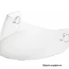 SZYBA HJC HJ17 CLEAR PINLOCK PREPARED (DO KASKU IS-MAX BT, IS- MAX II, C90, C91)