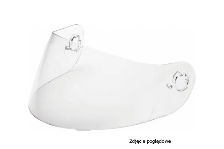 SZYBA HJC HJ26 CLEAR PINLOCK READY (DO KASKU R-PHA-11)