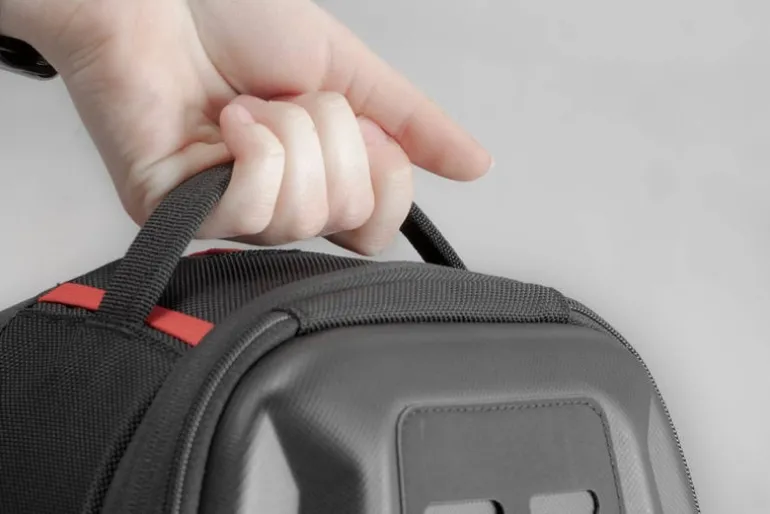 Tankbag Sw-Motech Pro Daypack Mocowanie Na Magnes Black/Grey 6-9L
