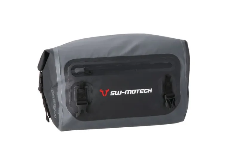Torba Motocyklowa Sw-Motech Drybag Rollbag 180 Wodoodporna Grey/Black 18L