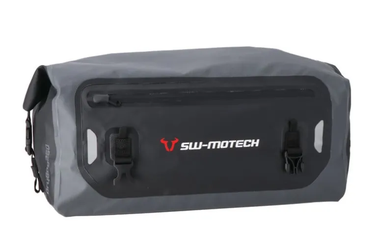 Torba Motocyklowa Sw-Motech Drybag Rollbag 260 Wodoodporna Grey/Black 26L