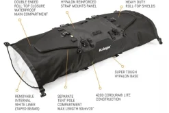Torba uniwersalna Kriega US40 Rackpack