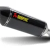 Tłumik Akrapovič Slip-on Line Carbon Muffler Honda CB/CBR 400/500