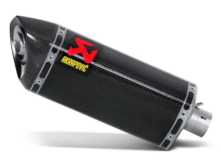 Tłumik Akrapovič Slip-on Line Carbon Muffler Yamaha YZF-R6