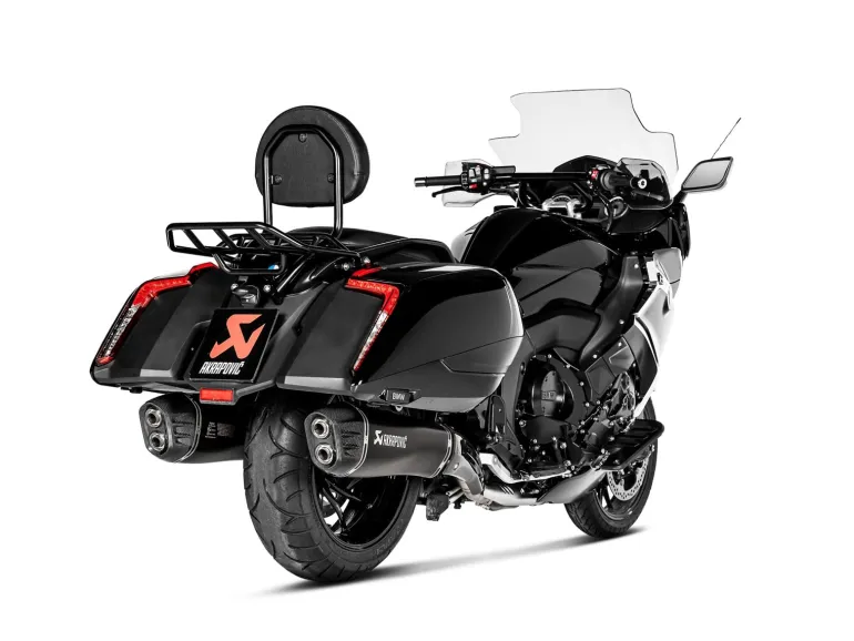 Tłumik Akrapovič Slip-On Line Muffler BMW K1600B/ K1600 Grand America