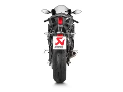 Tłumik Akrapovič Slip-On Line Muffler Yamaha YZF-R6 600