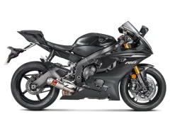 Tłumik Akrapovič Slip-On Line Muffler Yamaha YZF-R6 600