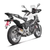 Tłumik Akrapovič Slip-on Line Titanium Honda NC 700