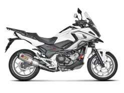 Tłumik Akrapovič Slip-on Line Titanium Honda NC 700