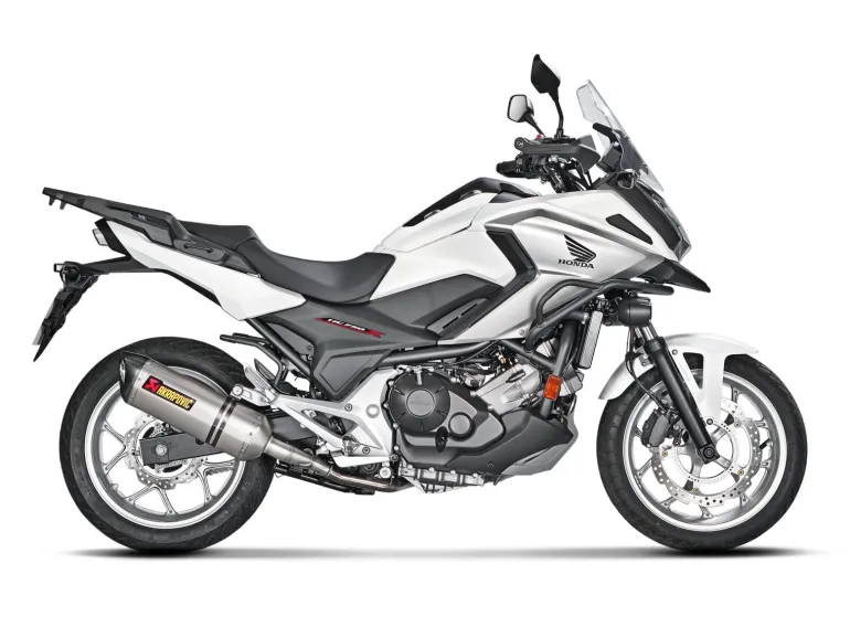 Tłumik Akrapovič Slip-on Line Titanium Honda NC 700