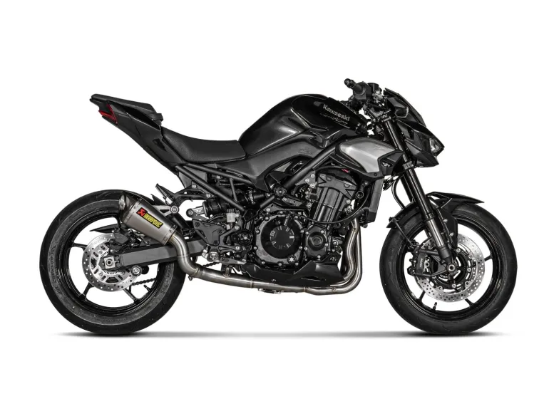 Tłumik Akrapovič Slip-on Line Titanium Kawasaki Z 900