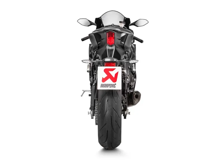 Tłumik Akrapovič Slip-on Line Titanium Yamaha YZF-R6