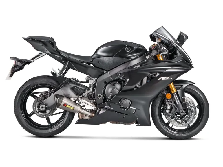 Tłumik Akrapovič Slip-on Line Titanium Yamaha YZF-R6