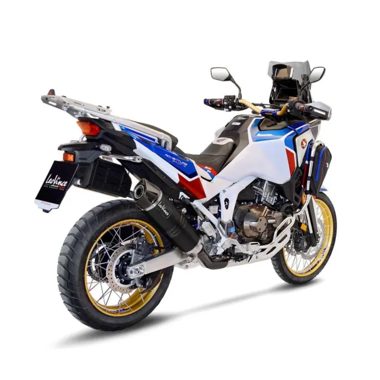 Tłumik LeoVince LV One Evo Slip-On Muffler Honda CRF1100