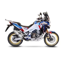 Tłumik LeoVince LV One Evo Slip-On Muffler Honda CRF1100