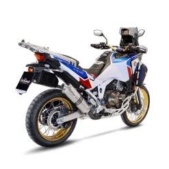 Tłumik LeoVince LV One Evo Slip-On Muffler Honda CRF1100