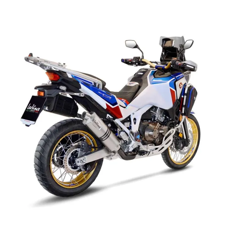 Tłumik LeoVince LV One Evo Slip-On Muffler Honda CRF1100