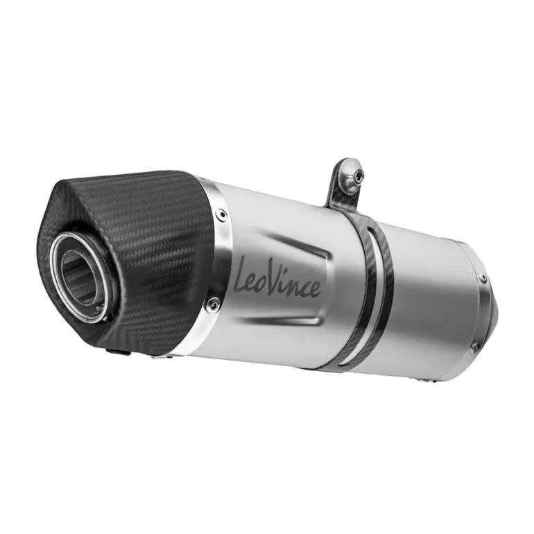 Tłumik LeoVince LV One Evo Slip-On Muffler Tiger 900 GT