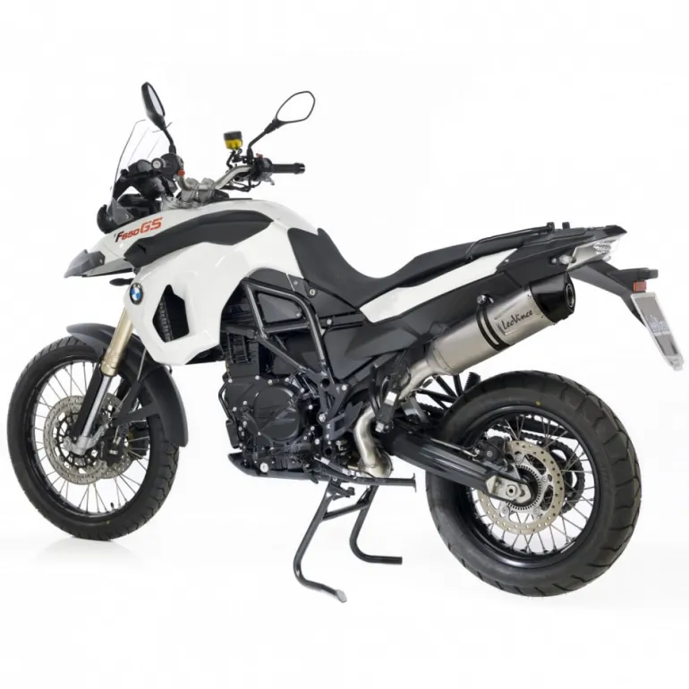 Tłumik LeoVince LV One Evo Slip-On Muffler F650/F800 GS