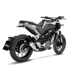 Tłumik LeoVince LV-10 Slip-On Muffler Vitpilen/Svartpilen