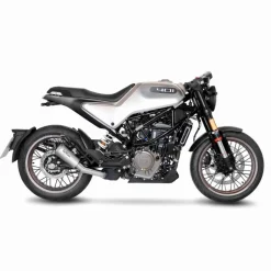 Tłumik LeoVince LV-10 Slip-On Muffler Vitpilen/Svartpilen