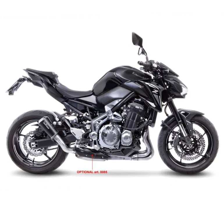 Tłumik LeoVince LV-10 Slip-On Muffler Z900 A2
