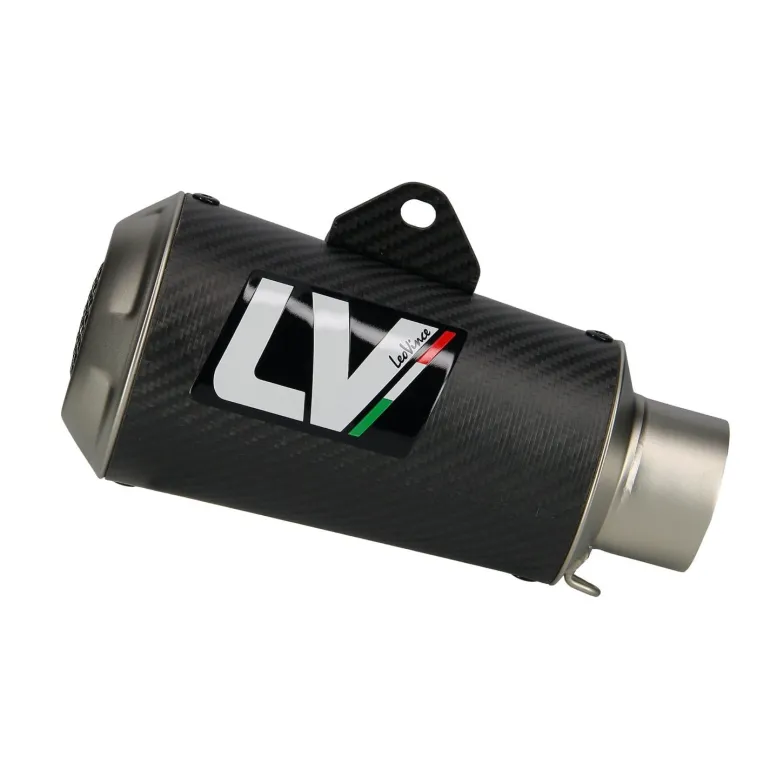 Tłumik LeoVince LV-10 Slip-On Muffler Z900 A2