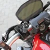 Uchwyt mocowany do kierownicy Lampa Opti Handle