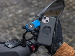 Uchwyt motocyklowy Quad Lock Handlebar Mount