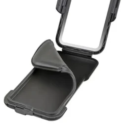 Uniwersalne twarde etui na smartphone Lampa Opti Case Hard Type