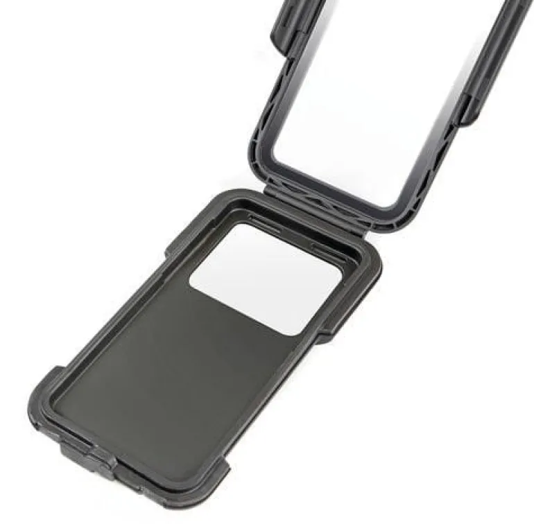 Uniwersalne twarde etui na smartphone Lampa Opti Case Hard Type