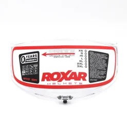 Wizjer do kasku Roxar RX-ONE Przezroczysty