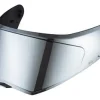 Wizjer srebrne lustro (mirror) do kasku Caberg Drift Evo II
