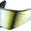 Wizjer Złote Lustro (mirror) do kasku Caberg Drift Evo II