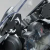 Wzmocnienie Szyby Sw-Motech Bmw R1200Gs, R1250Gs, Black