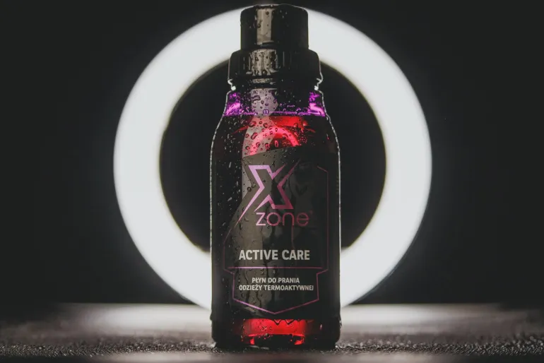 Xzone Active Care - płyn do prania odzieży termoaktywnej