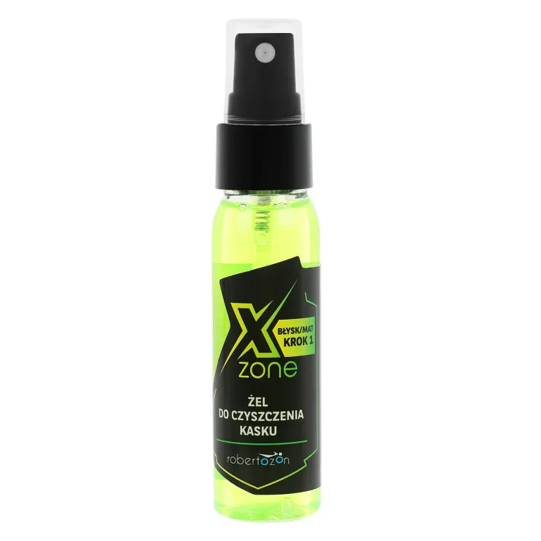 Xzone Żel do czyszczenia kasku - Turbo Gel 30ml