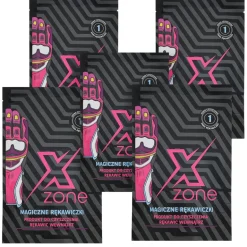 Xzone Magiczne rękawiczki do czyszczenia rękawic wewnątrz