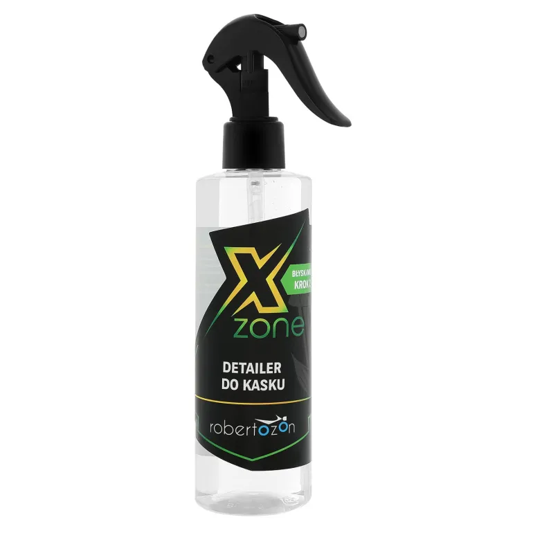 Xzone Mgiełka nabłyszczająca do kasku - Giga Turbo Shine 250ml