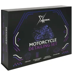 Xzone Motorcycle Detailing Set - zestaw do pielęgnacji motocykla