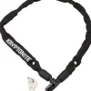 Zapięcie Łańcuchowe Kryptonite Keeper 465 na Klucz Black 0,4cm X 65cm